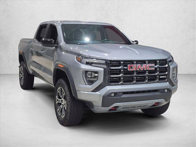 Used 2024 GMC Canyon AT4 AWD/4WD image 3
