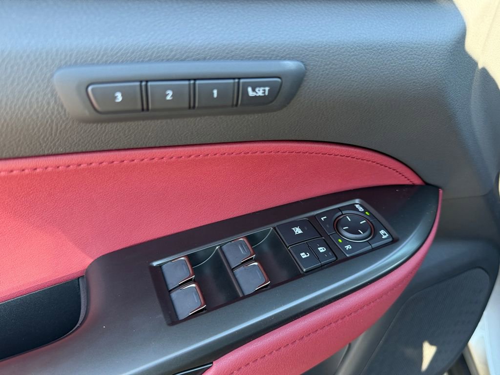 New 2026 Lexus NX 350h AWD w/ Premium Package image 11