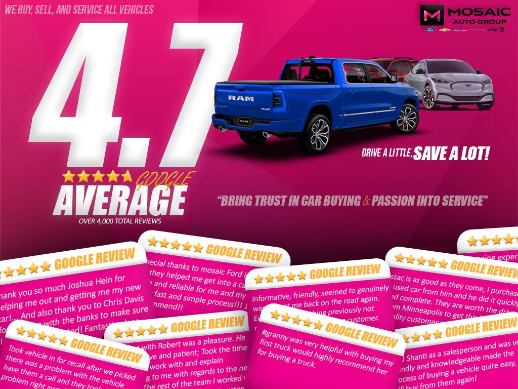 New 2026 Ford Ranger Lariat image 21