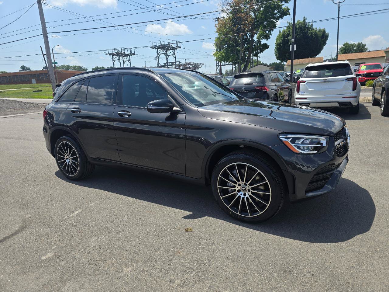 Used 2022 Mercedes-Benz GLC 300 4MATIC image 6