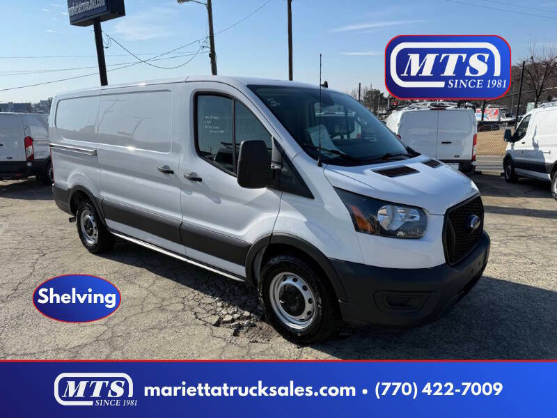 Used 2022 Ford Transit 150 Low Roof RWD image 1