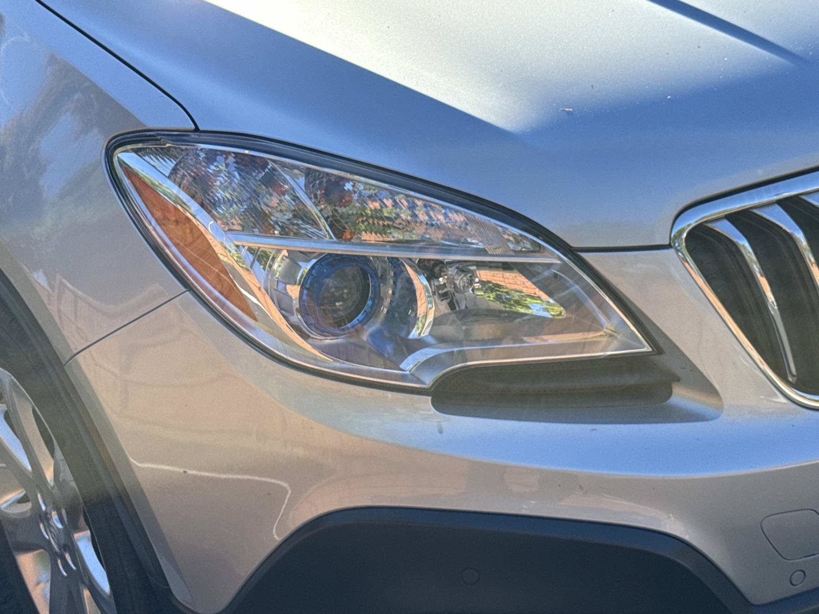 Used 2015 Buick Encore Premium w/ Experience Buick Package FWD image 8