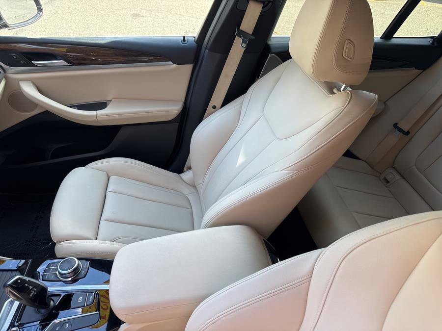 Used 2021 BMW X3 xDrive30i w/ Convenience Package image 16