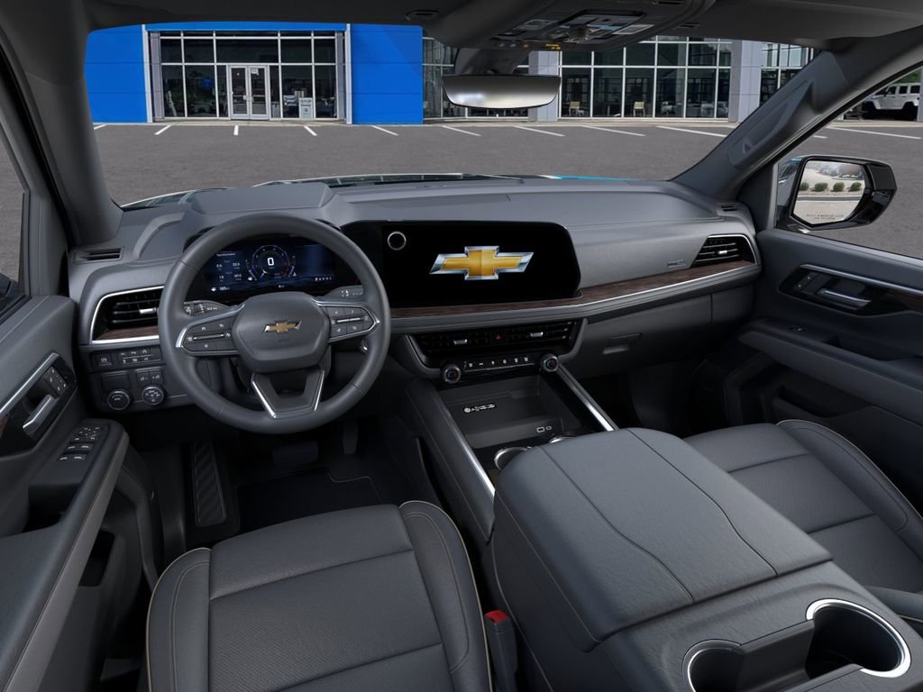 New 2026 Chevrolet Suburban Premier RWD image 15