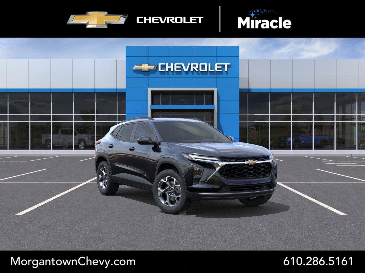 New 2026 Chevrolet Trax LT w/ LT Convenience Package FWD video 1
