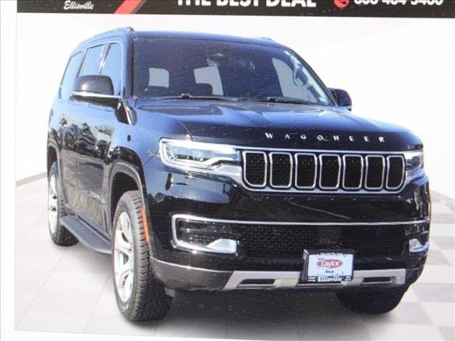 Used 2022 Jeep Wagoneer Series II