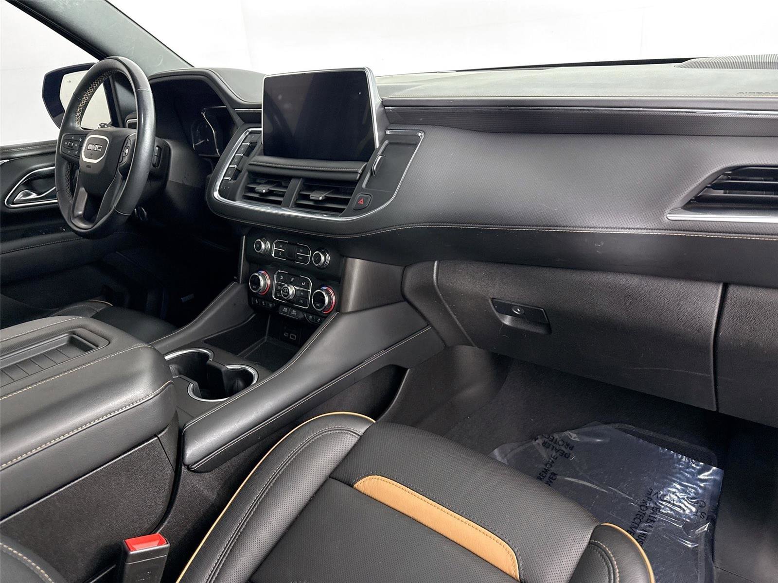 Used 2021 GMC Yukon XL AT4 w/ Rear Media and Nav Package image 45