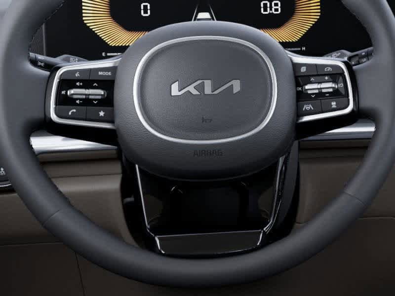 New 2026 Kia Carnival LXS FWD image 22