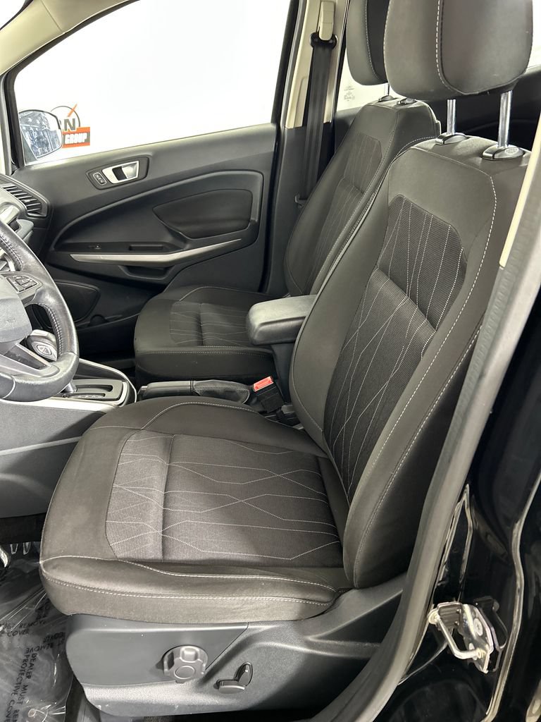 Used 2018 Ford EcoSport SE FWD image 12