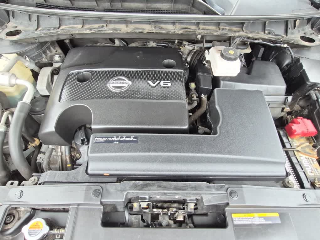 Used 2017 Nissan Murano SV AWD/4WD image 18