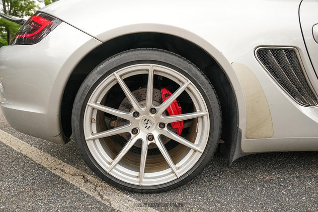 Used 2008 Porsche Cayman S RWD image 48