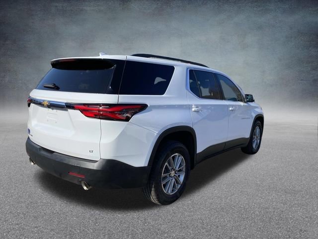 Used 2023 Chevrolet Traverse LT image 23