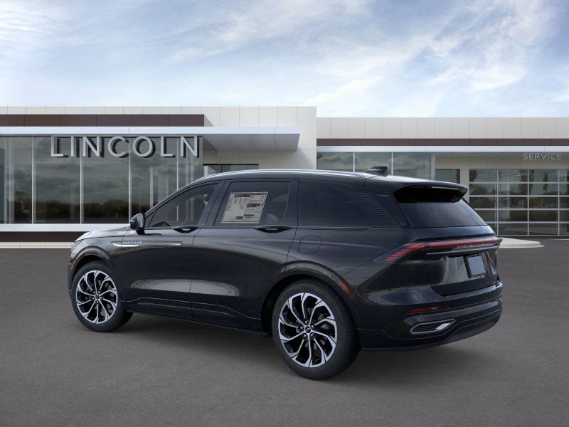 New 2026 Lincoln Nautilus Reserve AWD/4WD image 4