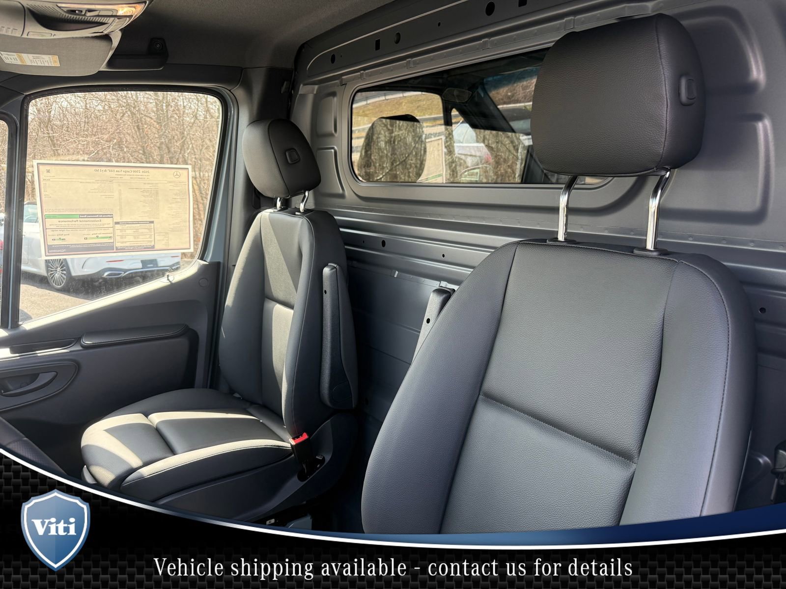 New 2026 Mercedes-Benz Sprinter 2500 image 15