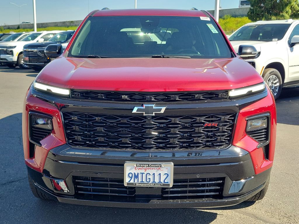 Certified 2024 Chevrolet Traverse RS w/ LPO, Floor Liner Package image 26