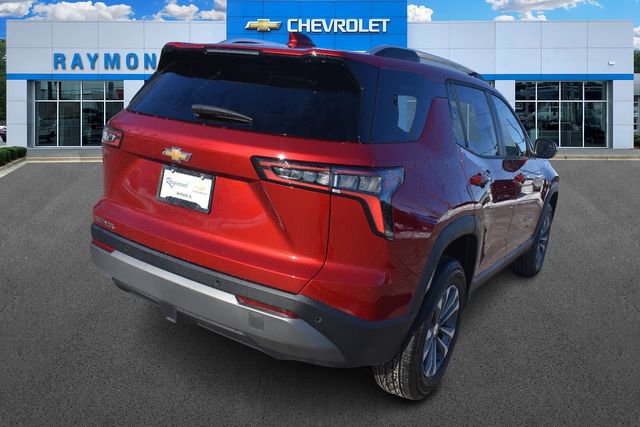 New 2026 Chevrolet Equinox LT image 4