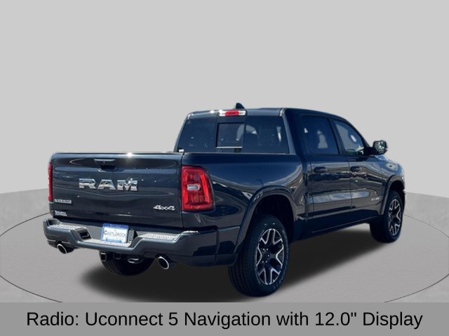 New 2026 RAM 1500 Laramie w/ Sport Appearance Package AWD/4WD image 6