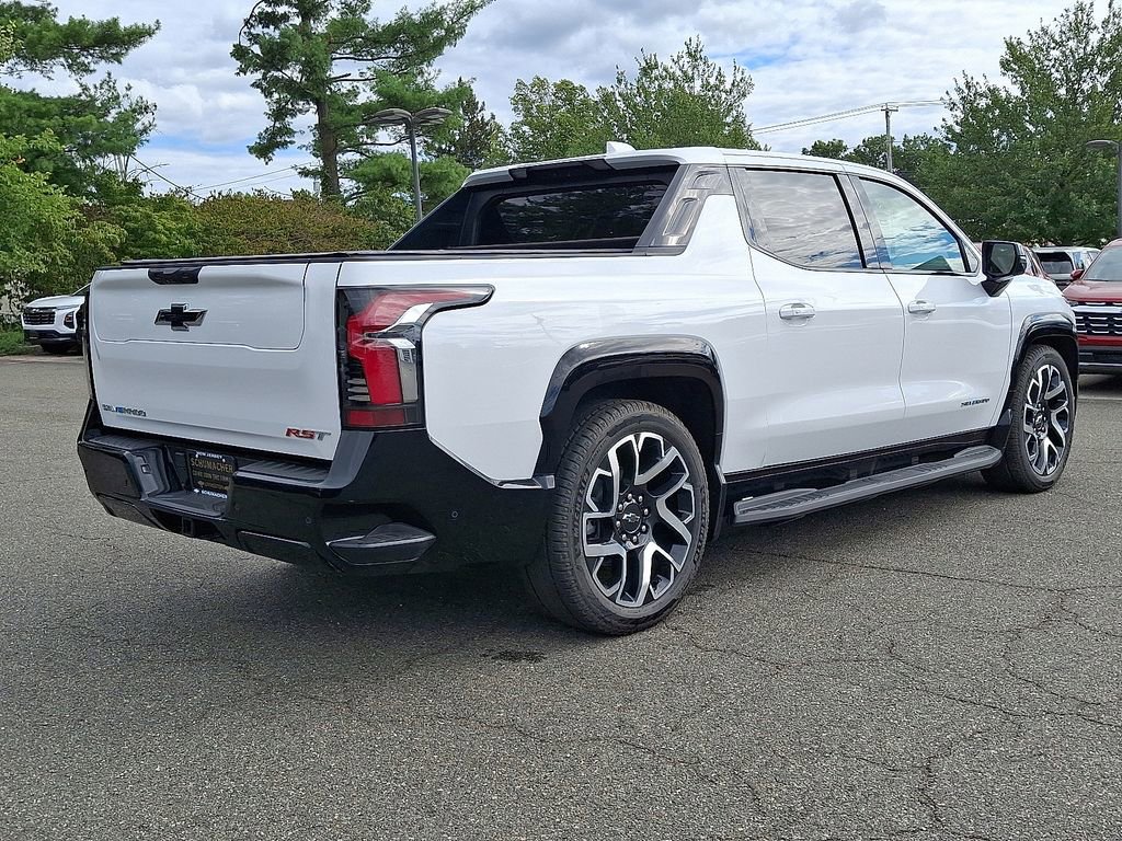 Used 2024 Chevrolet Silverado EV RST image 6