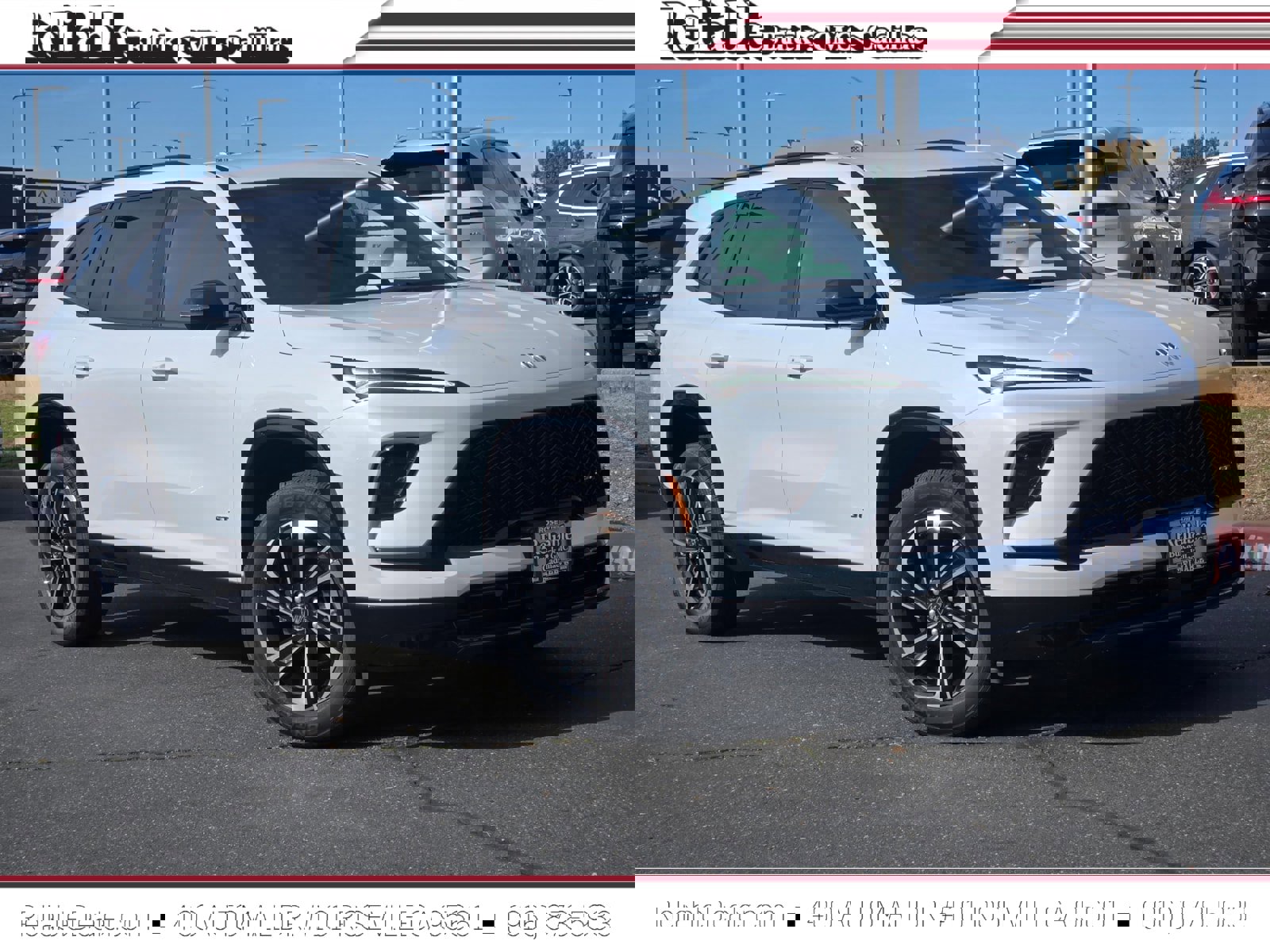 New 2026 Buick Enclave Sport Touring image 1