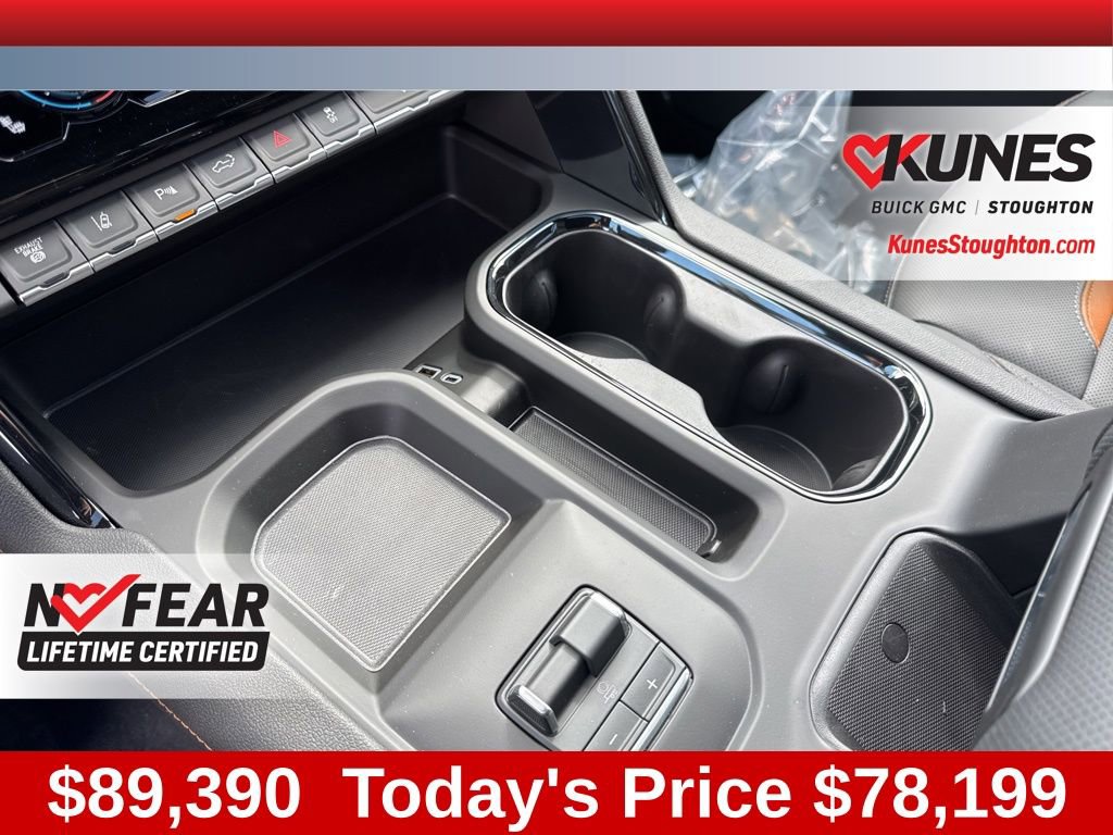 New 2026 GMC Sierra 2500 AT4 w/ AT4 Premium Plus Package image 34