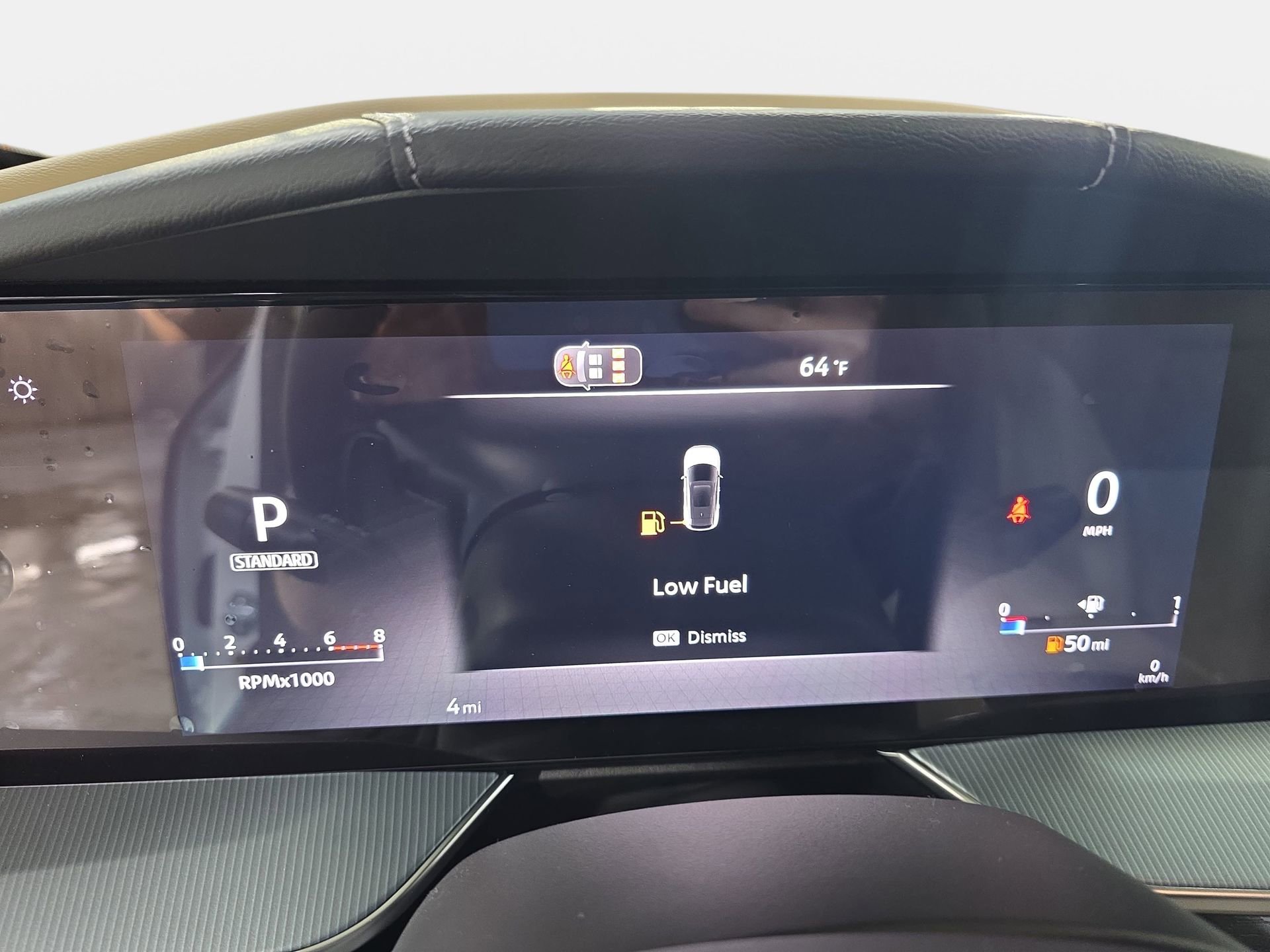 New 2026 Nissan Murano Platinum w/ Cargo Package image 19