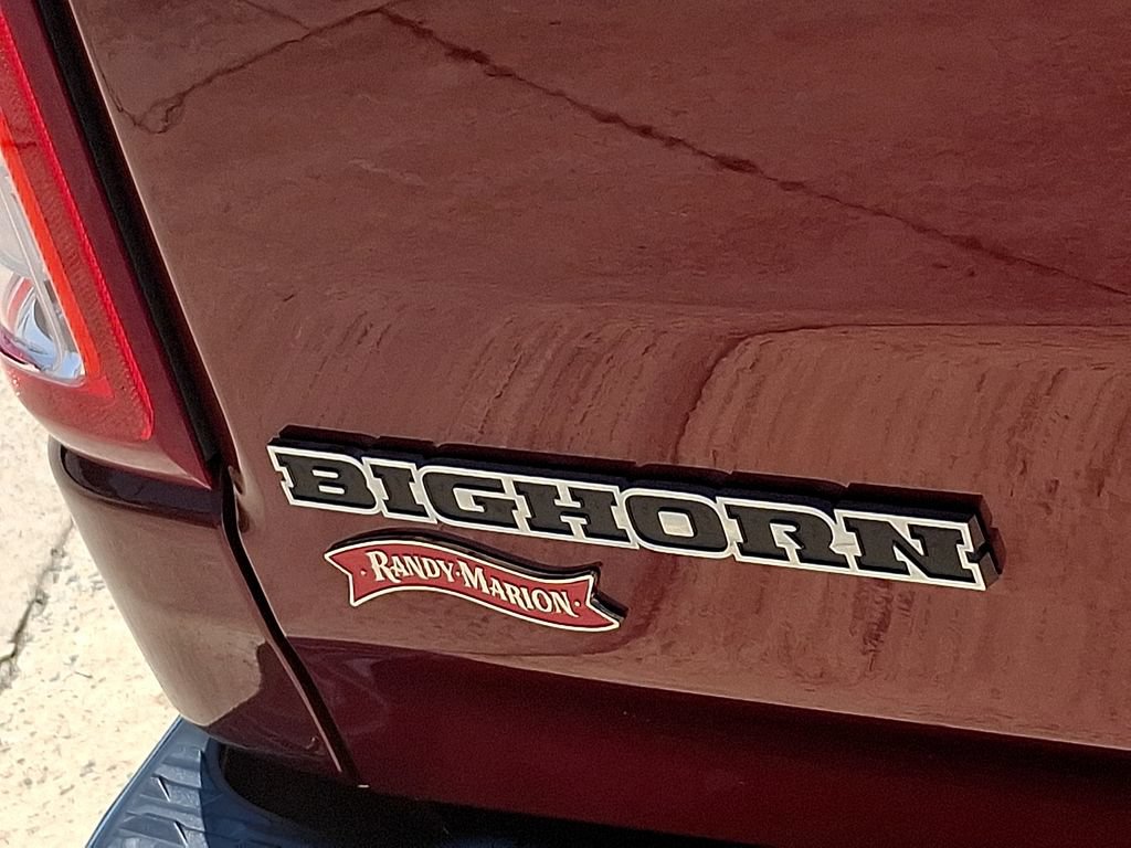 Used 2022 RAM 1500 Big Horn AWD/4WD image 31