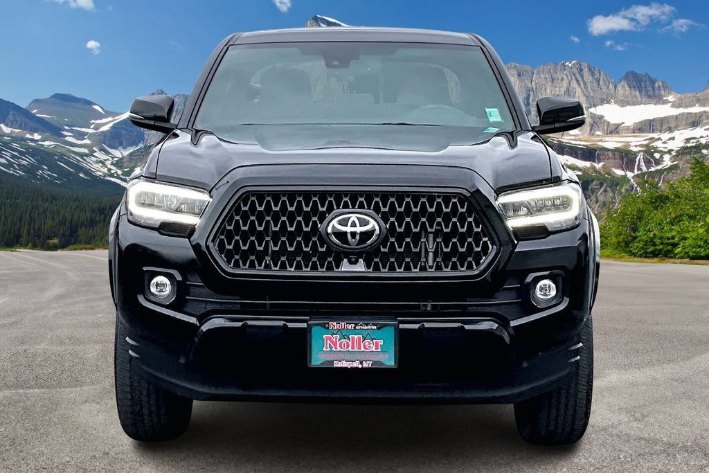 Used 2023 Toyota Tacoma Limited w/ Nightshade Package AWD/4WD image 3