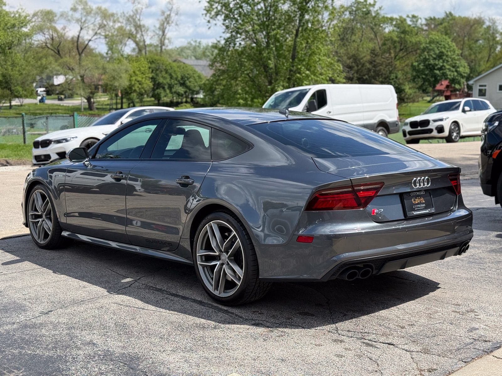 Used 2016 Audi S7 w/ S7 Sport Package AWD/4WD image 5