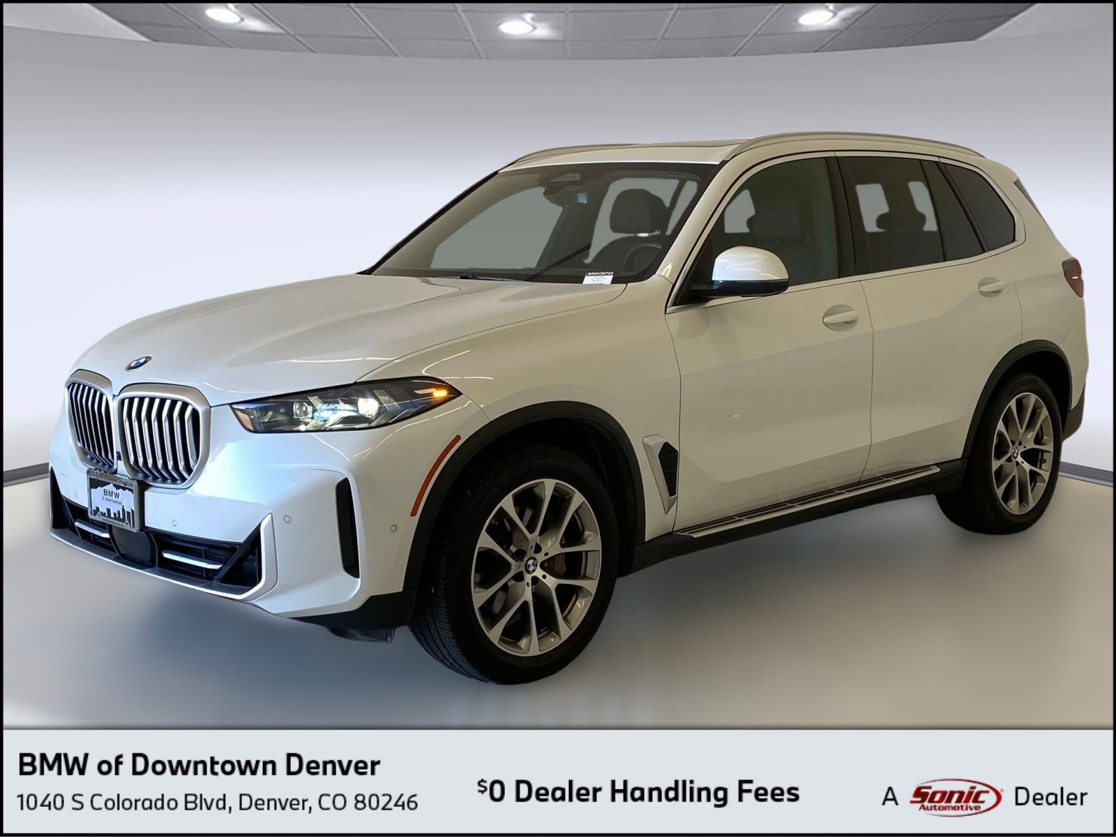 Used 2024 BMW X5 xDrive40i