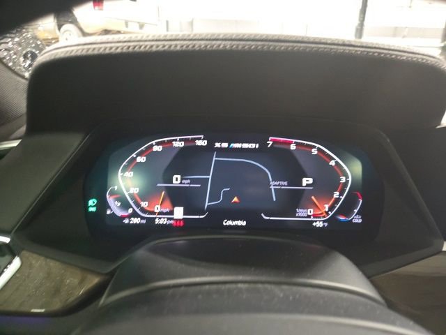 Used 2021 BMW X5 M50i w/ Executive Package image 16