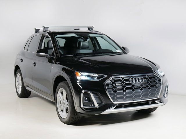 Used 2021 Audi Q5 e Premium Plus image 7