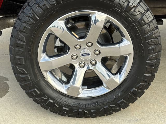 Used 2023 Ford F150 XLT w/ Equipment Group 302A High AWD/4WD image 10