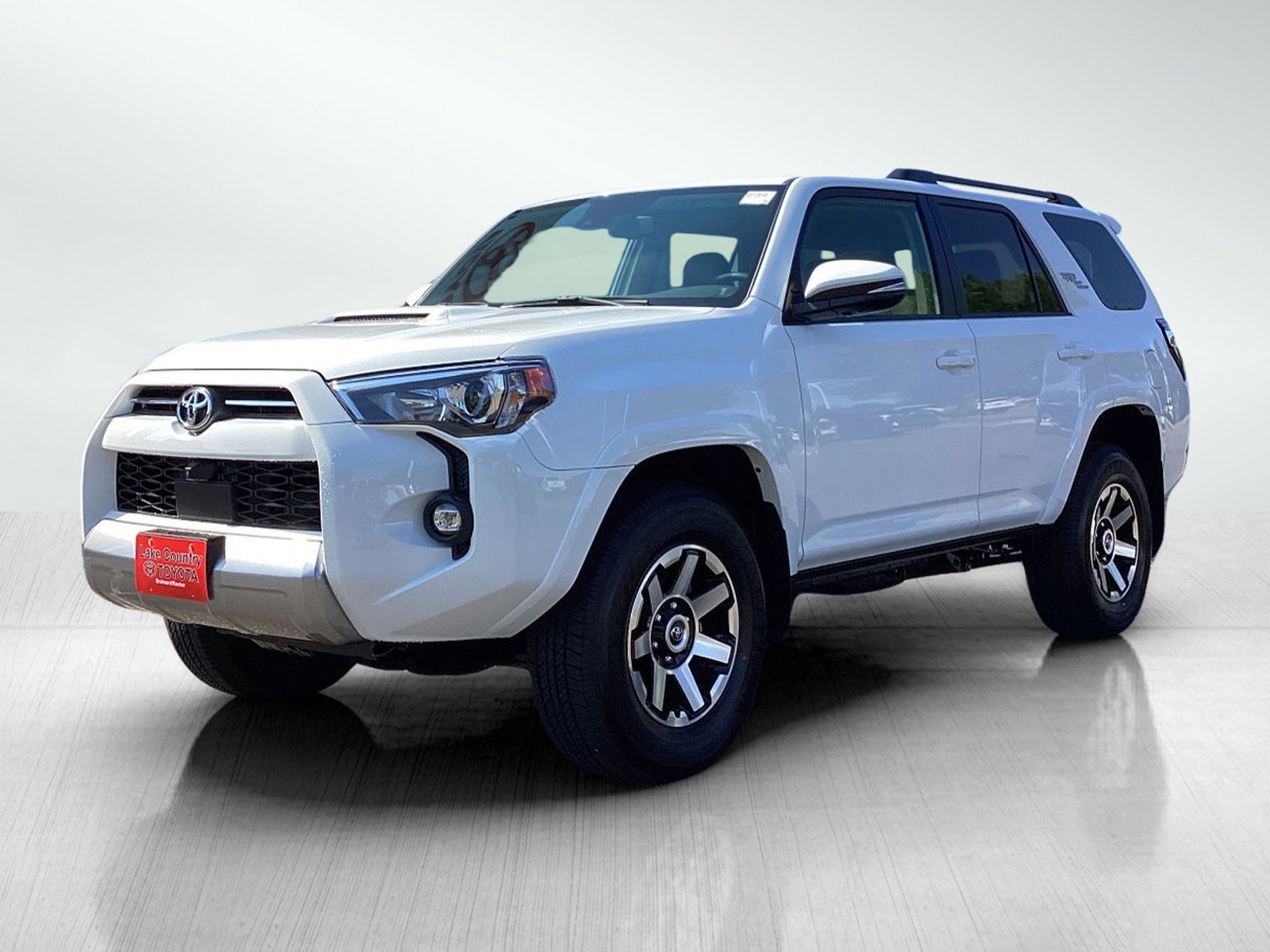 Used 2024 Toyota 4Runner TRD Off-Road Premium