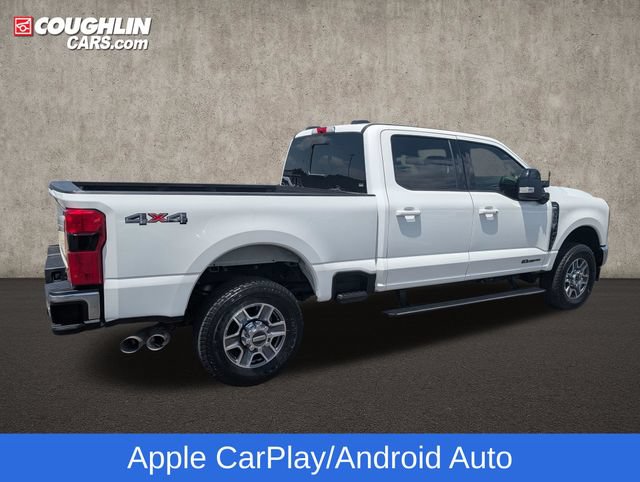 Certified 2024 Ford F350 Lariat AWD/4WD image 9
