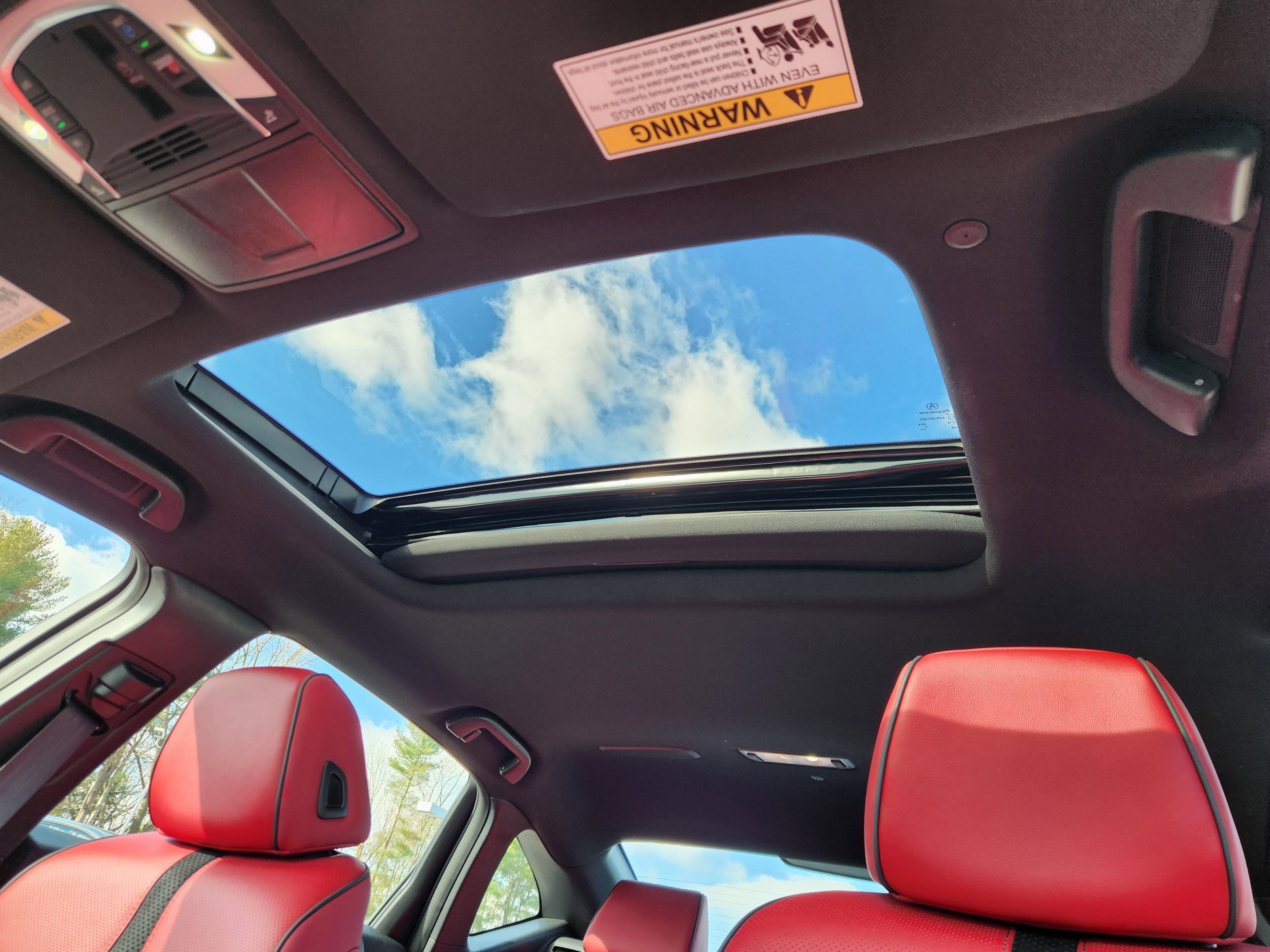 Certified 2025 Acura TLX SH-AWD w/ A-SPEC Pkg image 16