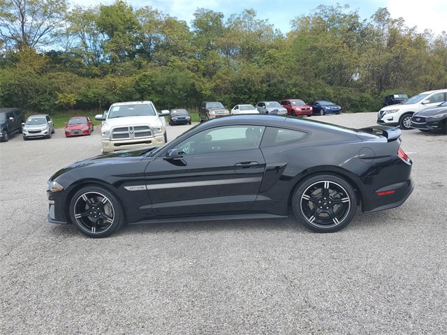 Used 2020 Ford Mustang GT Premium w/ California Special Package image 7