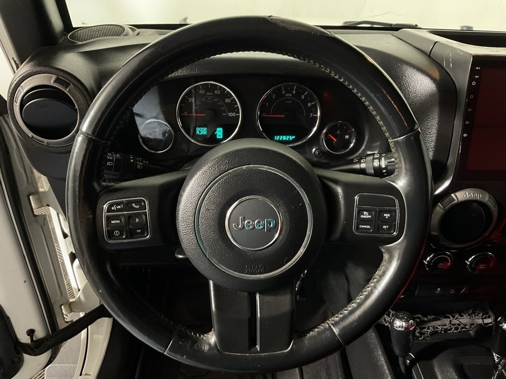 Used 2015 Jeep Wrangler Unlimited Sport w/ Quick Order Package 24S AWD/4WD image 21