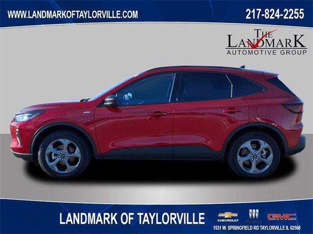 Used 2025 Ford Escape ST-Line w/ Tech Pack #1