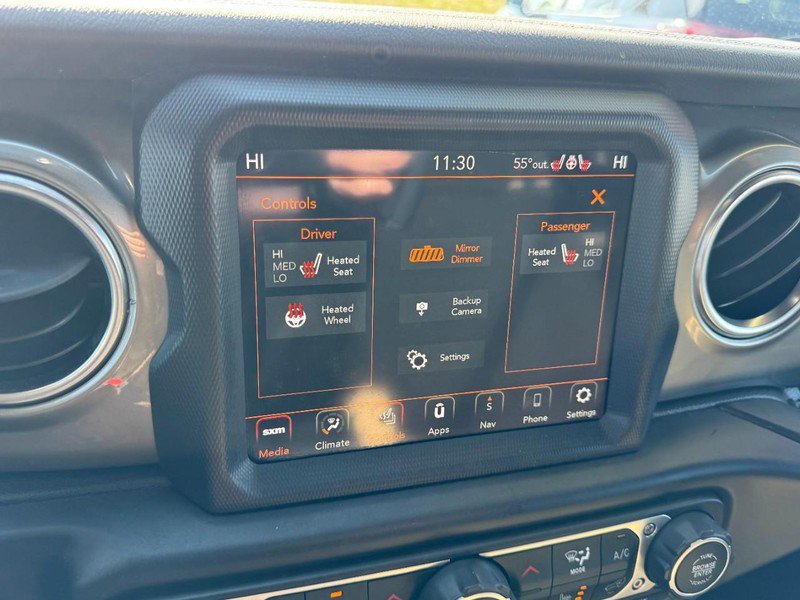 Used 2020 Jeep Wrangler Unlimited Sahara image 20