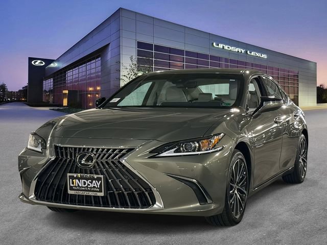 New 2025 Lexus ES 350 350