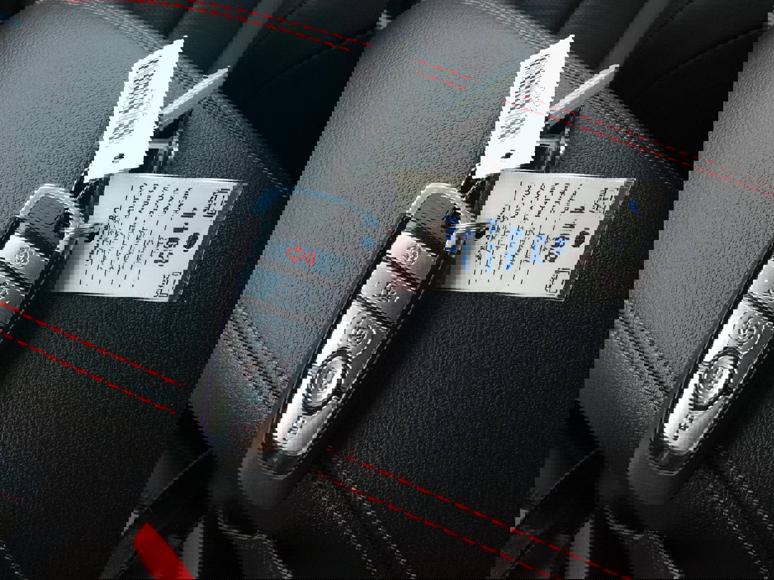 New 2026 Ford Escape ST-Line w/ Tech Pack #1 image 26