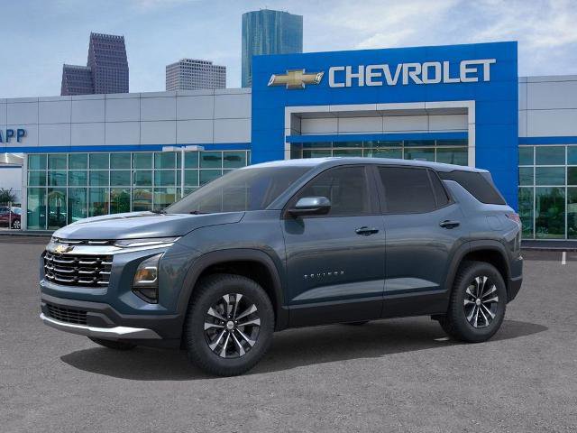 New 2026 Chevrolet Equinox LT w/ Convenience Package II FWD image 2