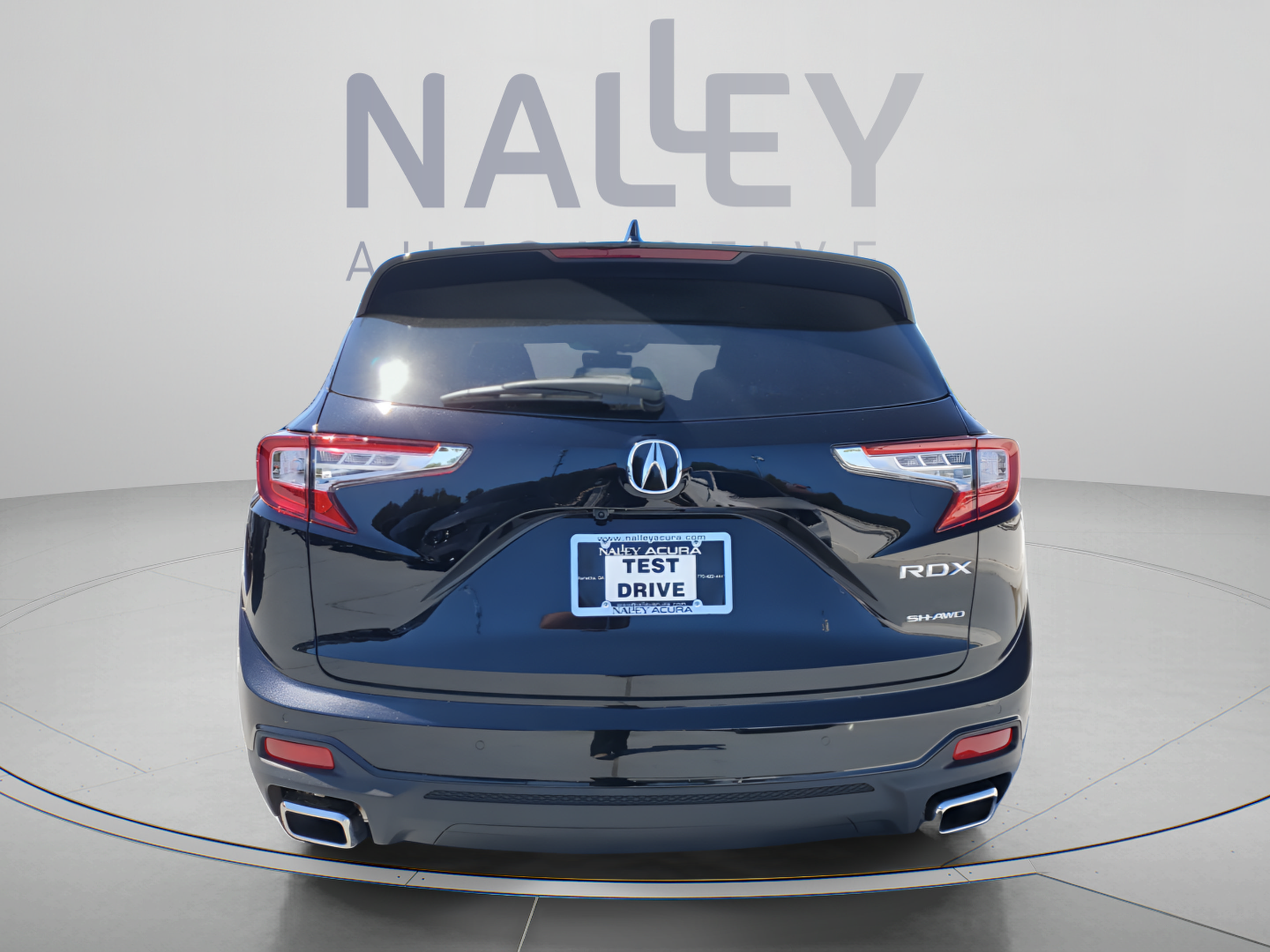 New 2026 Acura RDX w/ Technology Package AWD/4WD image 3