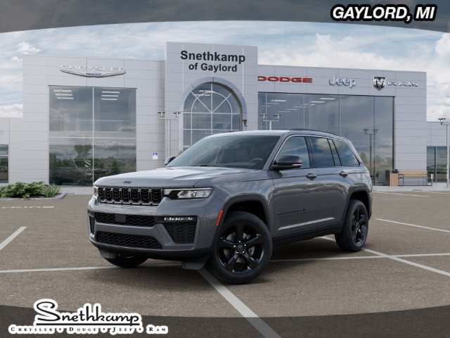 New 2027 Jeep Grand Cherokee Limited w/ Limited Altitude Package AWD/4WD image 1