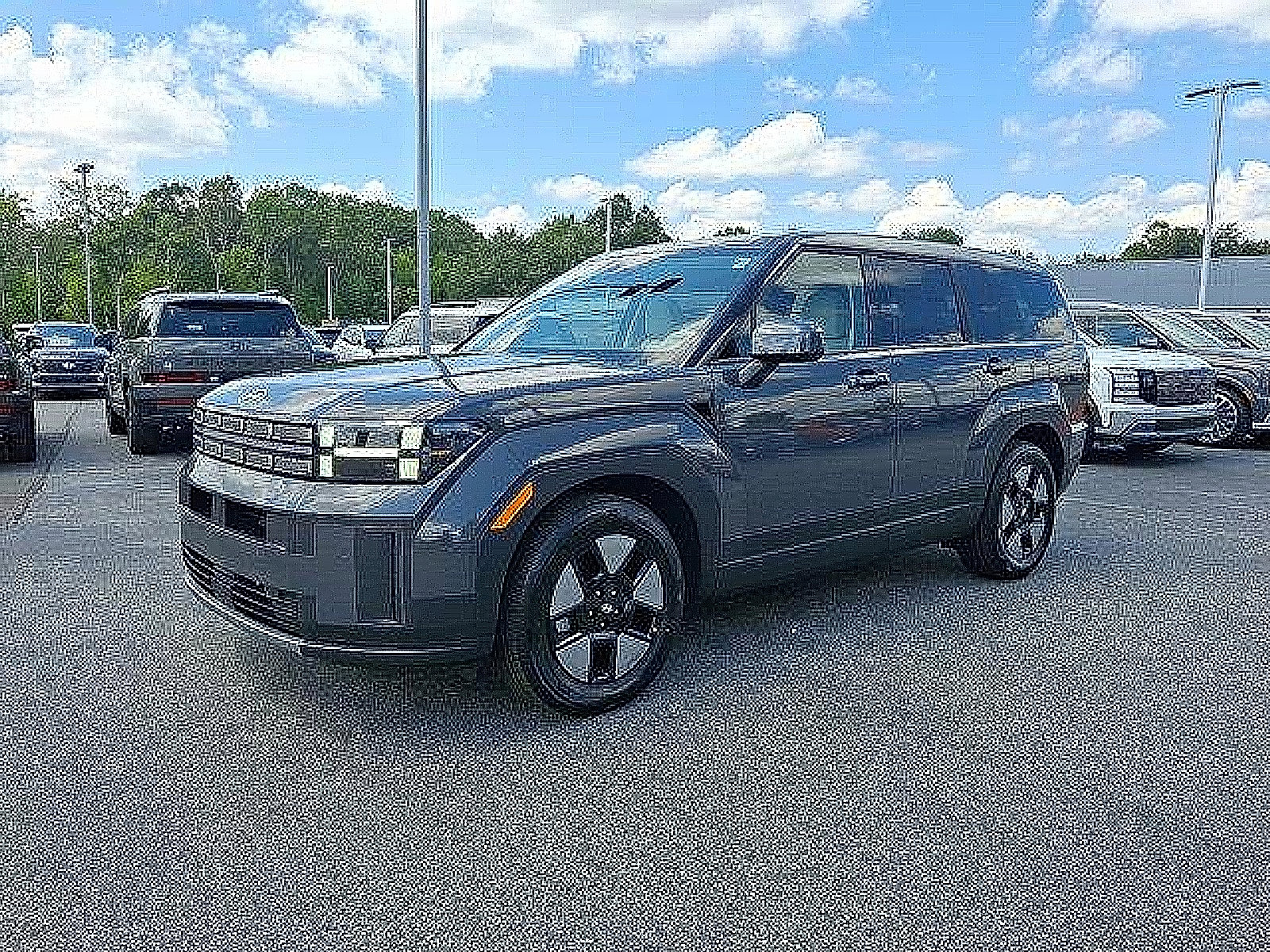 New 2026 Hyundai Santa Fe SE image 2