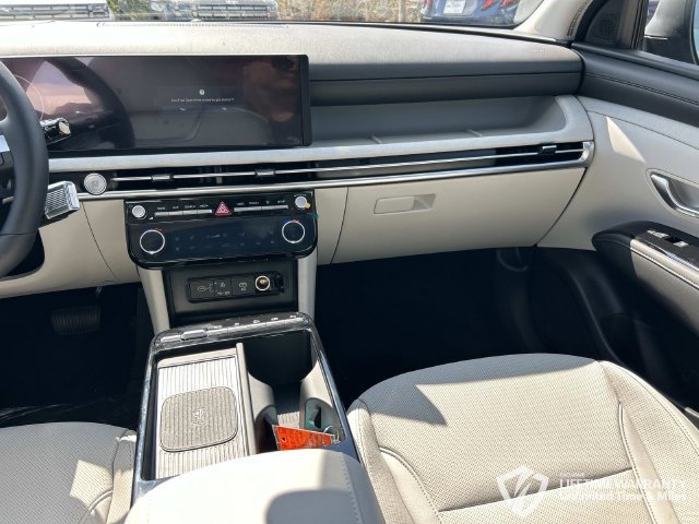 New 2026 Hyundai Tucson Limited FWD image 14