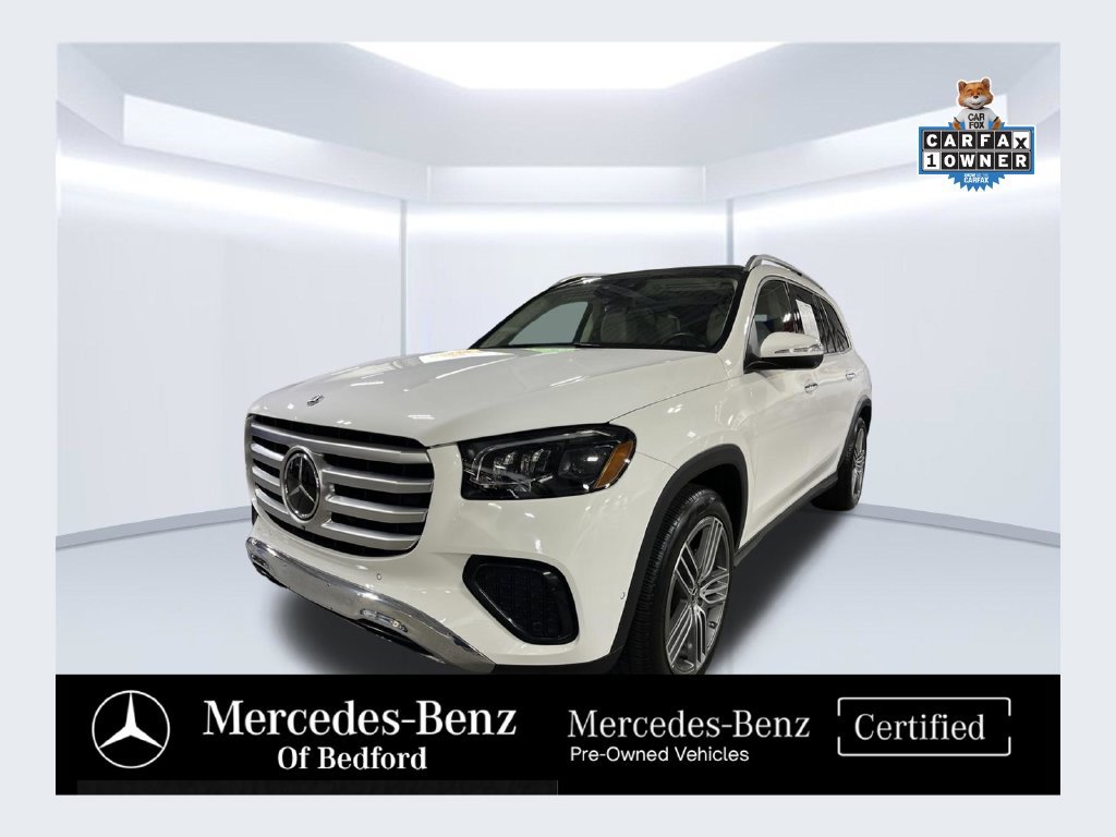Used 2024 Mercedes-Benz GLS 450 4MATIC