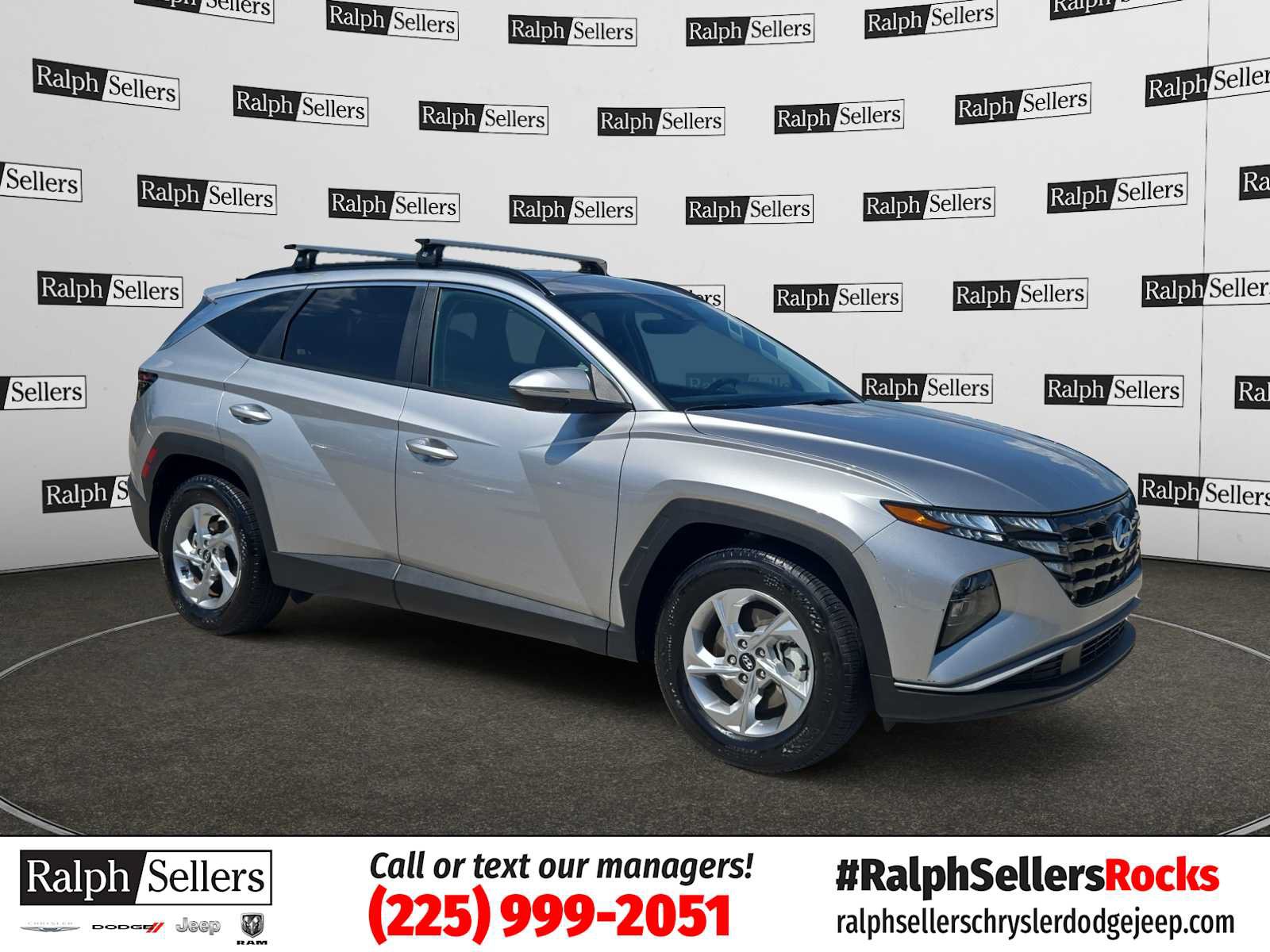 Used 2023 Hyundai Tucson SEL