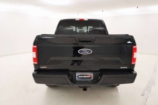 Used 2018 Ford F150 XLT w/ Equipment Group 302A Luxury image 4