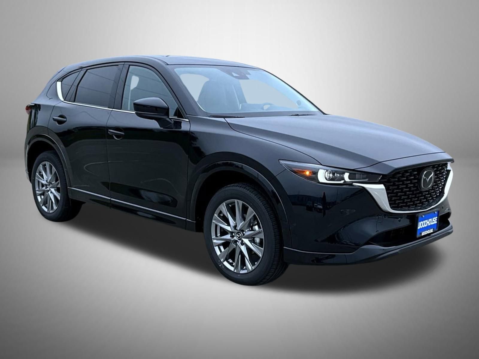 New 2025 MAZDA CX-5 AWD 2.5 S w/ Premium Plus Pkg image 4